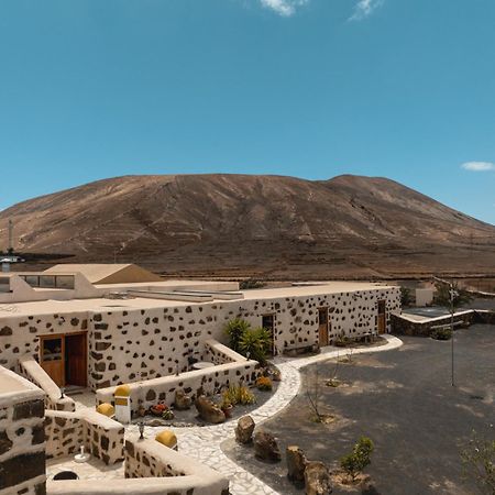Hotel Rural El Cabo De "Casa Marcos" Villaverde  外观 照片