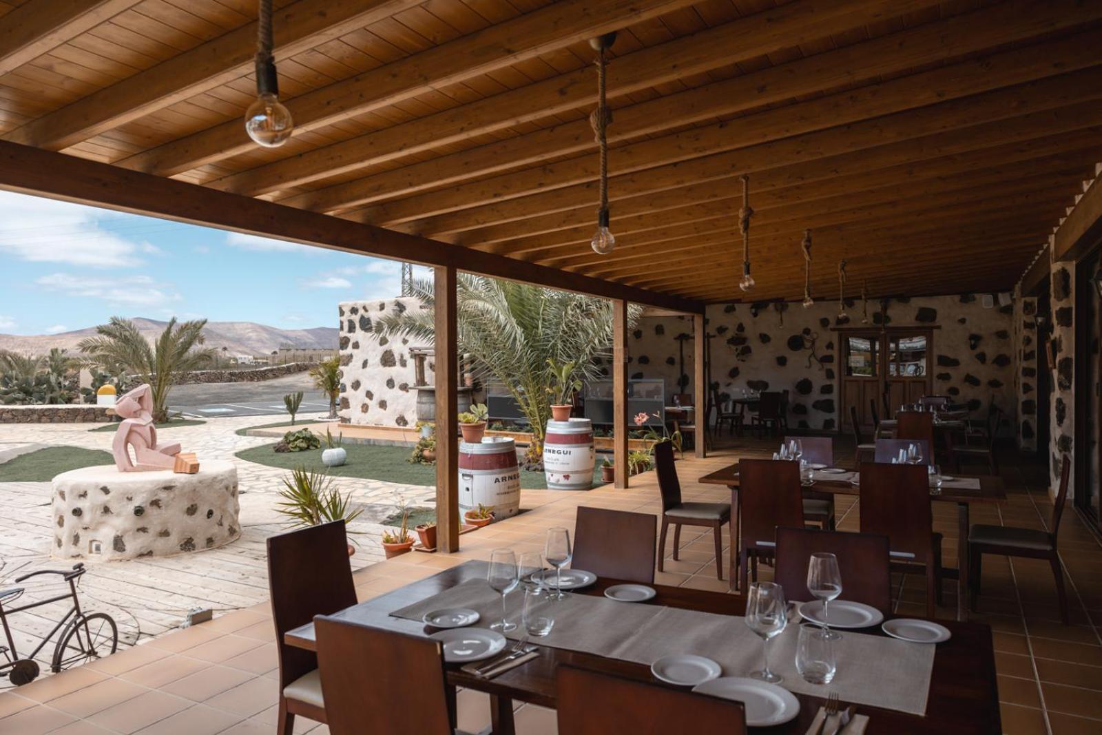 Hotel Rural El Cabo De "Casa Marcos" Villaverde  外观 照片