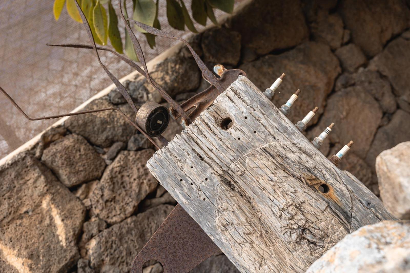 Hotel Rural El Cabo De "Casa Marcos" Villaverde  外观 照片