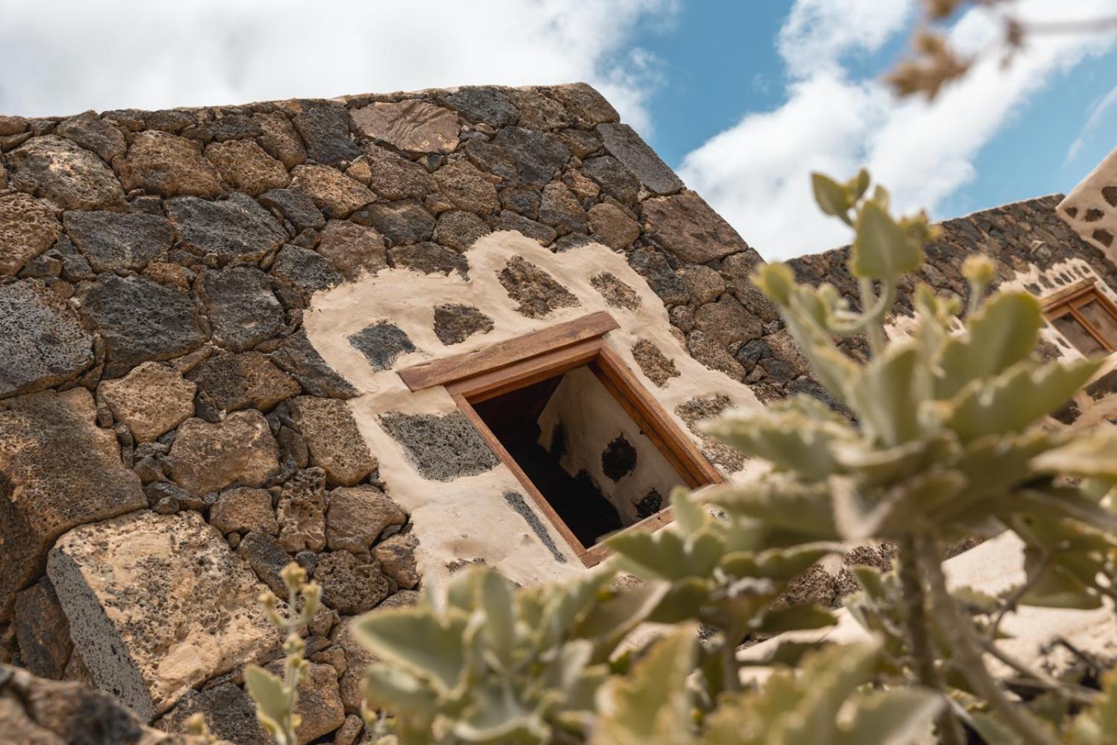 Hotel Rural El Cabo De "Casa Marcos" Villaverde  外观 照片
