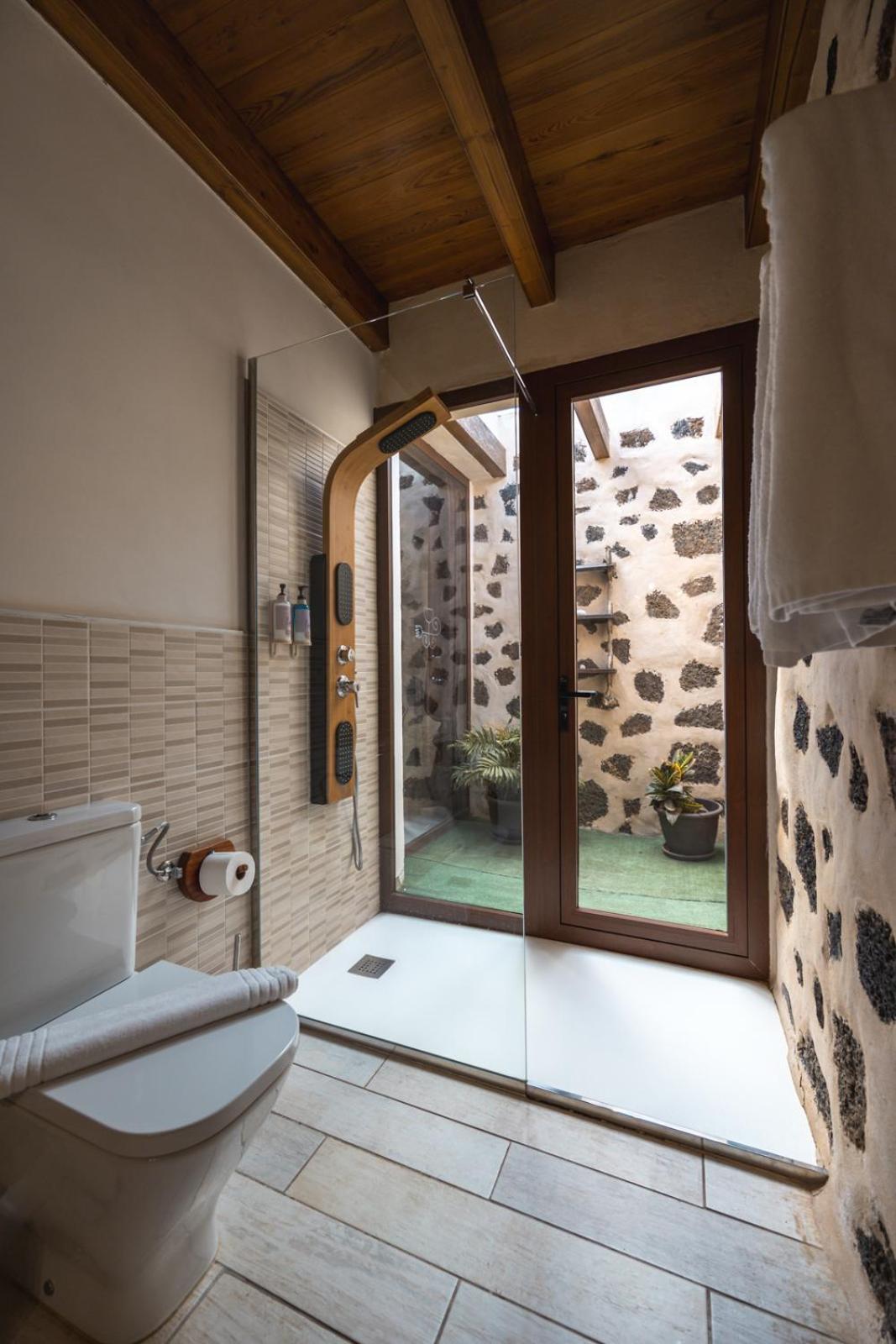 Hotel Rural El Cabo De "Casa Marcos" Villaverde  外观 照片
