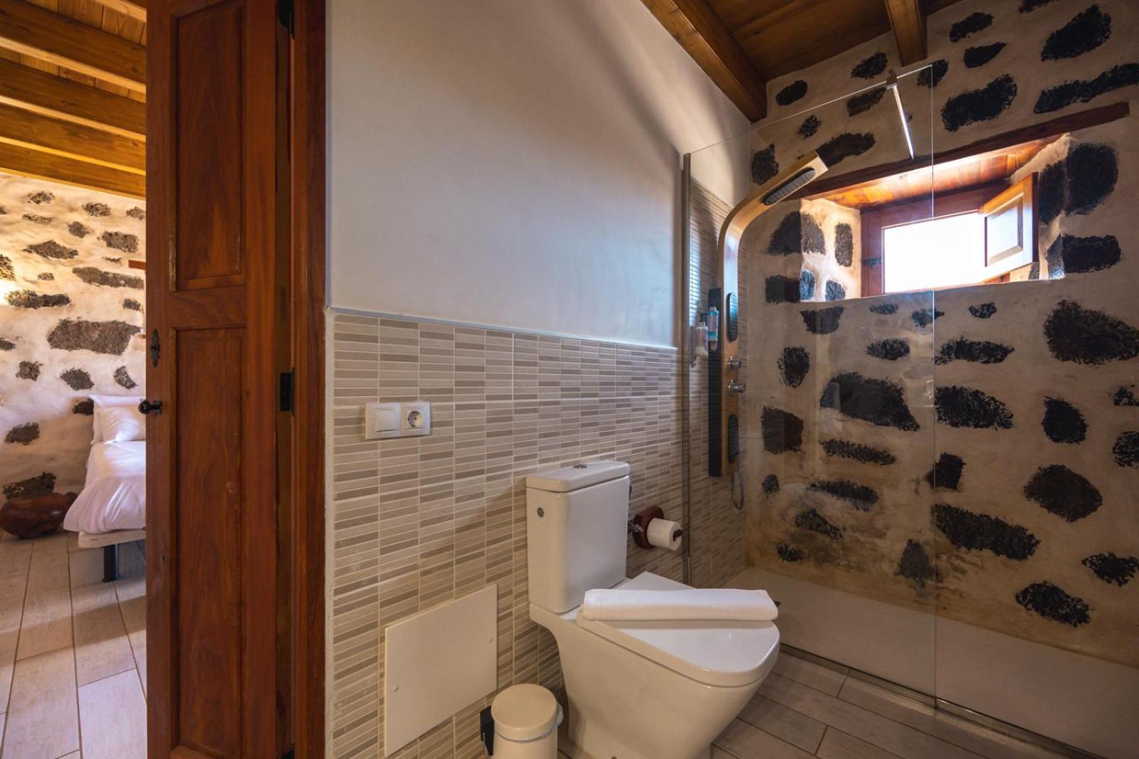 Hotel Rural El Cabo De "Casa Marcos" Villaverde  客房 照片