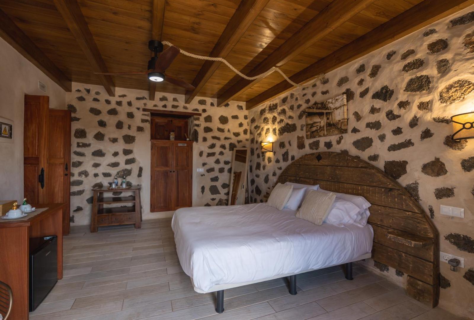 Hotel Rural El Cabo De "Casa Marcos" Villaverde  客房 照片