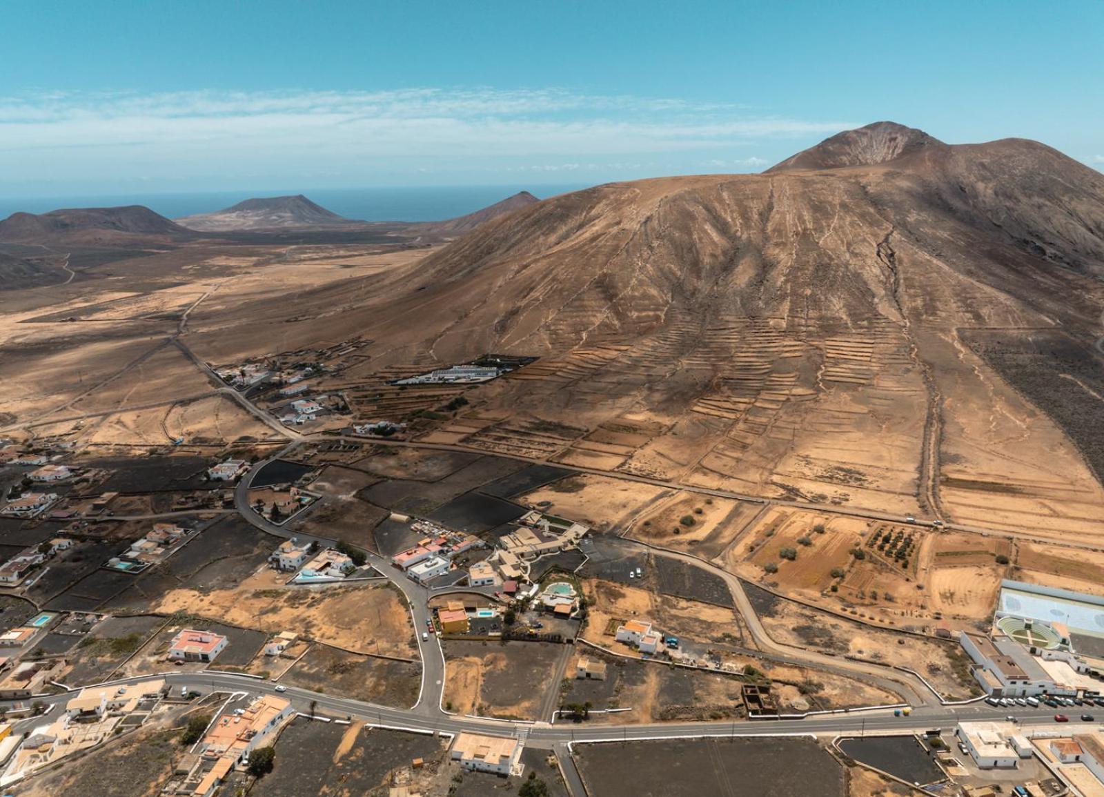 Hotel Rural El Cabo De "Casa Marcos" Villaverde  外观 照片
