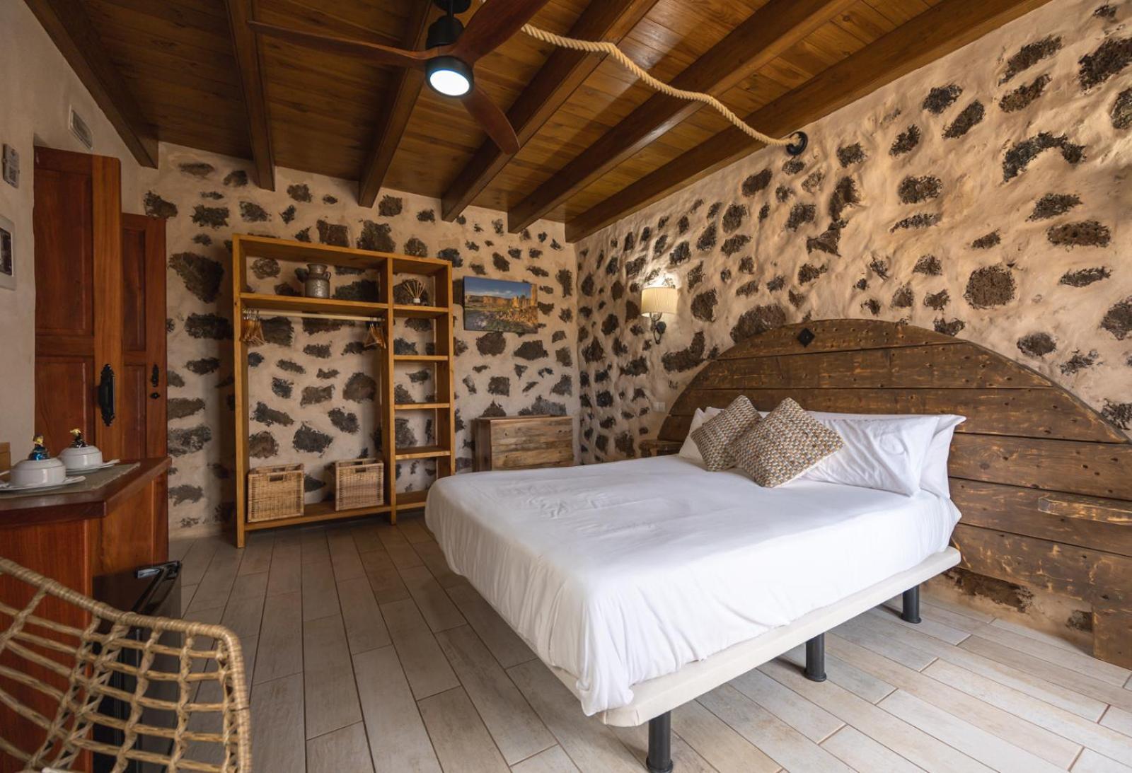 Hotel Rural El Cabo De "Casa Marcos" Villaverde  外观 照片