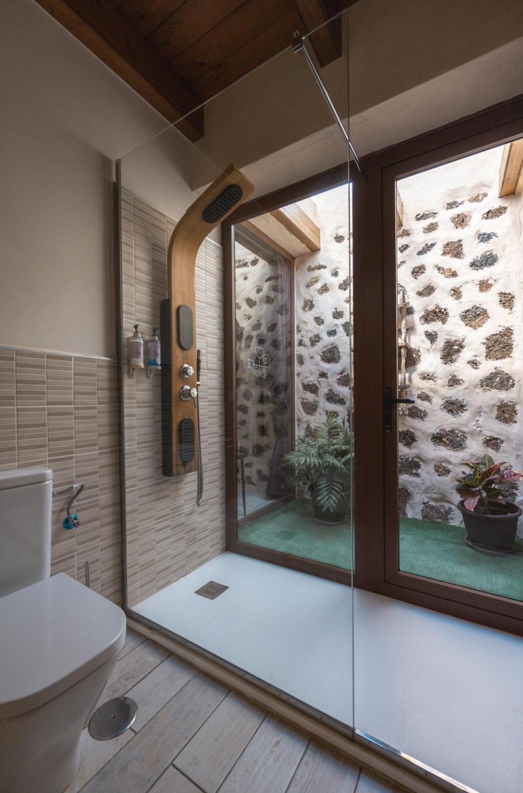 Hotel Rural El Cabo De "Casa Marcos" Villaverde  外观 照片