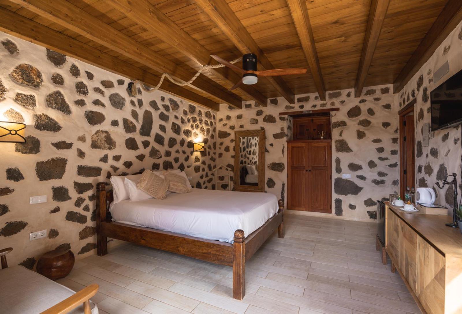 Hotel Rural El Cabo De "Casa Marcos" Villaverde  外观 照片