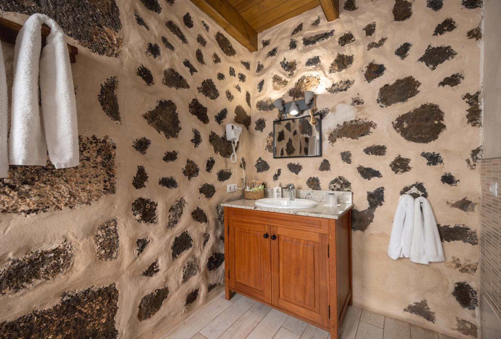 Hotel Rural El Cabo De "Casa Marcos" Villaverde  客房 照片