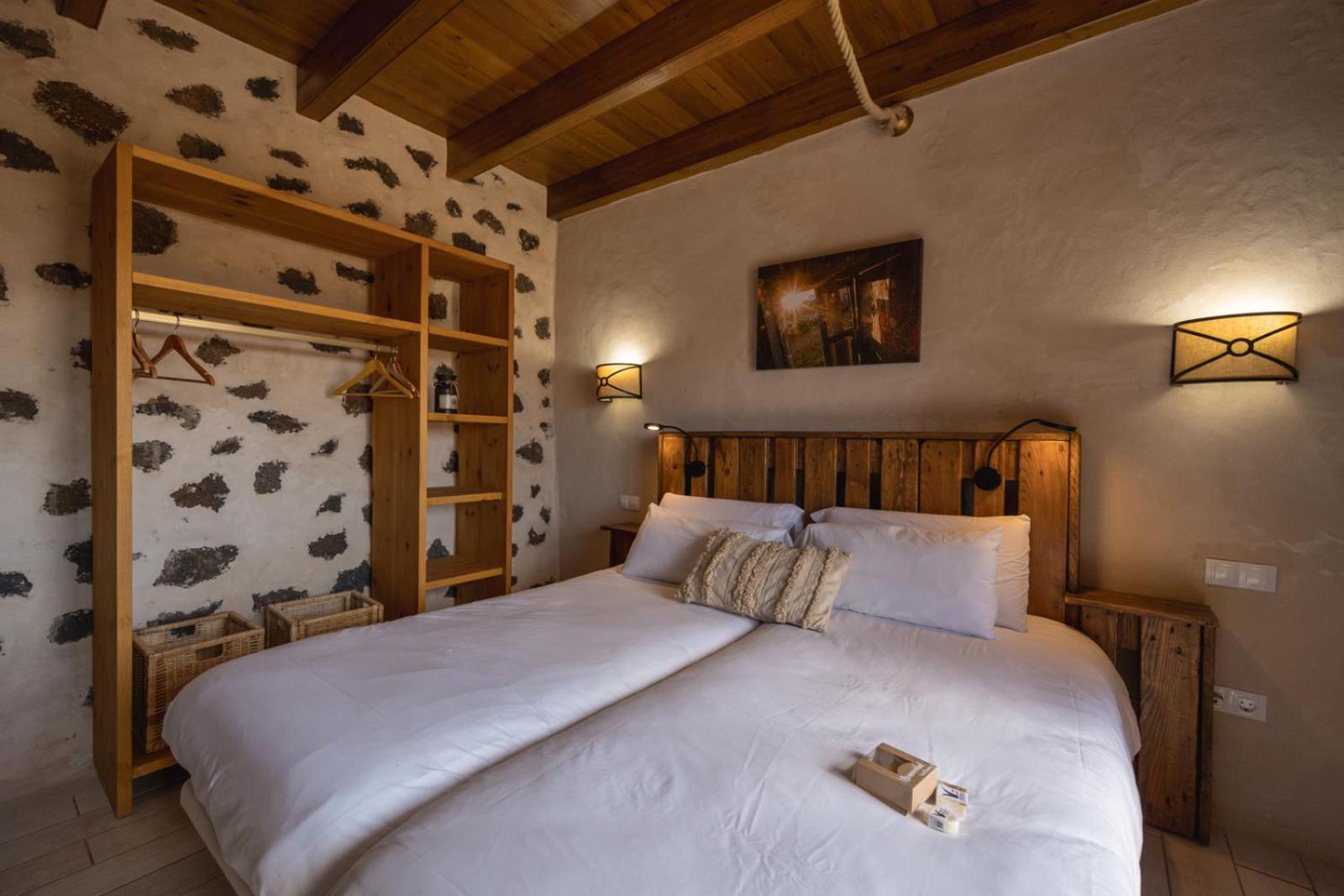 Hotel Rural El Cabo De "Casa Marcos" Villaverde  外观 照片