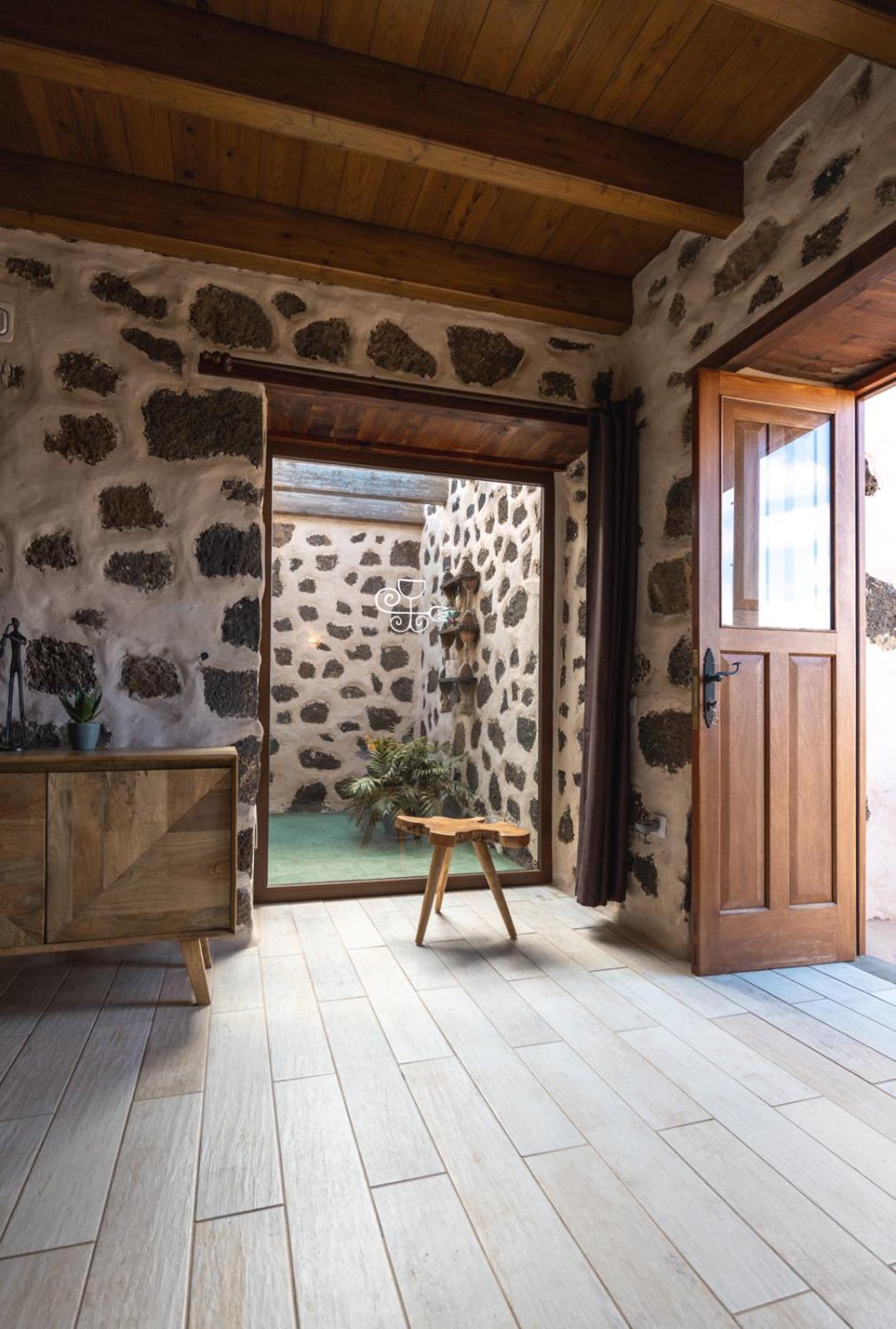 Hotel Rural El Cabo De "Casa Marcos" Villaverde  外观 照片