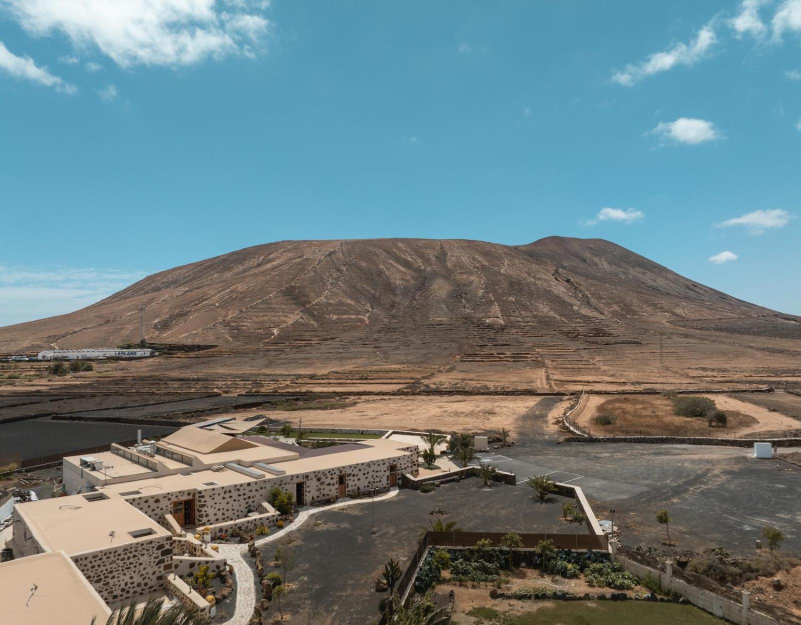 Hotel Rural El Cabo De "Casa Marcos" Villaverde  外观 照片